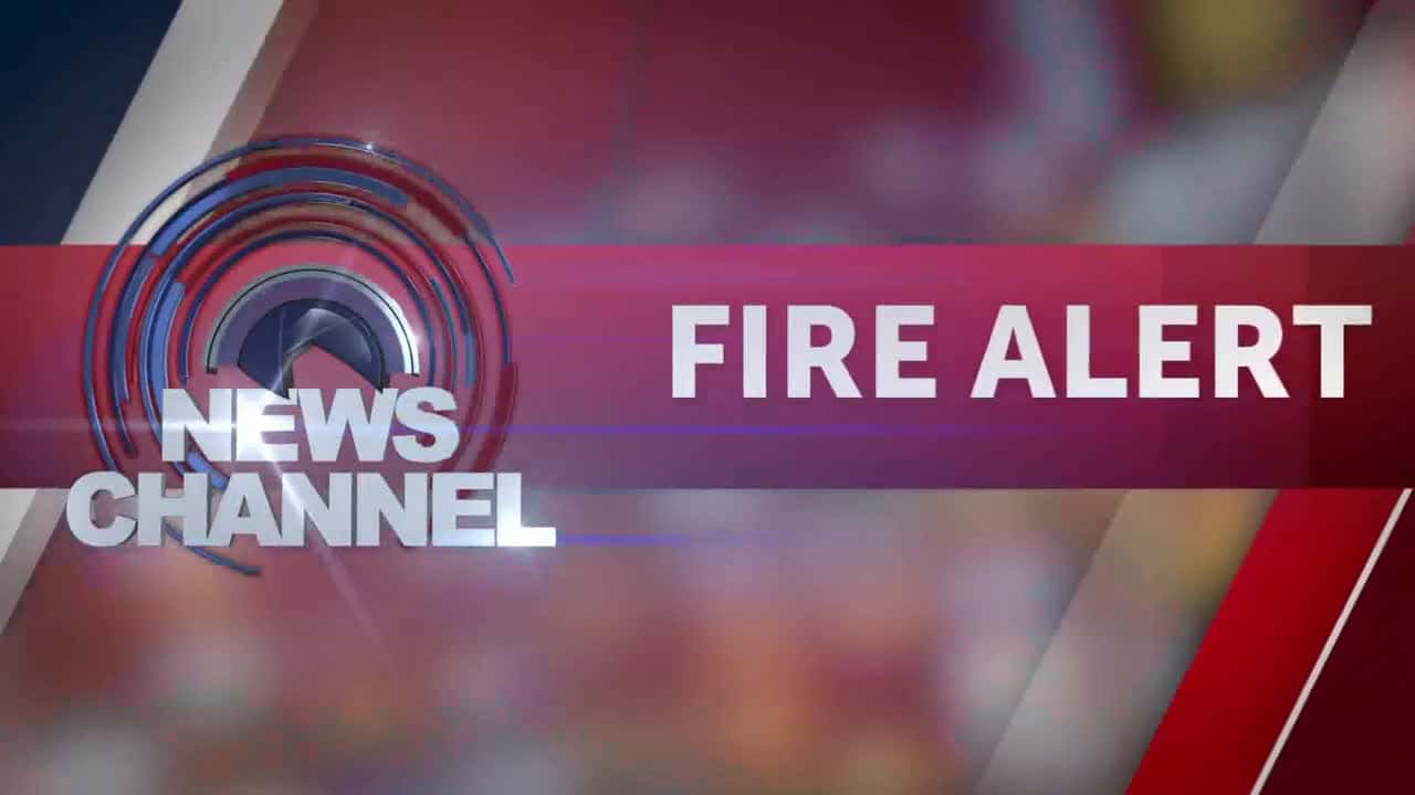 Cover for Fire crews tackling 4,856-acre Canyon Fire: Evacuation orders and warnings in place