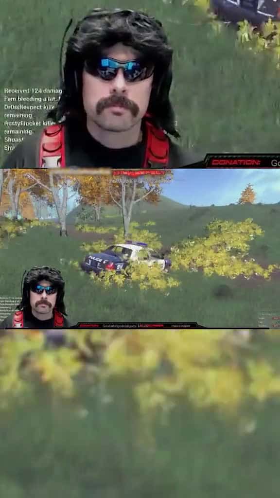 Cover for Old-School Doc Week [Part 8] #streamer #drdisrespect