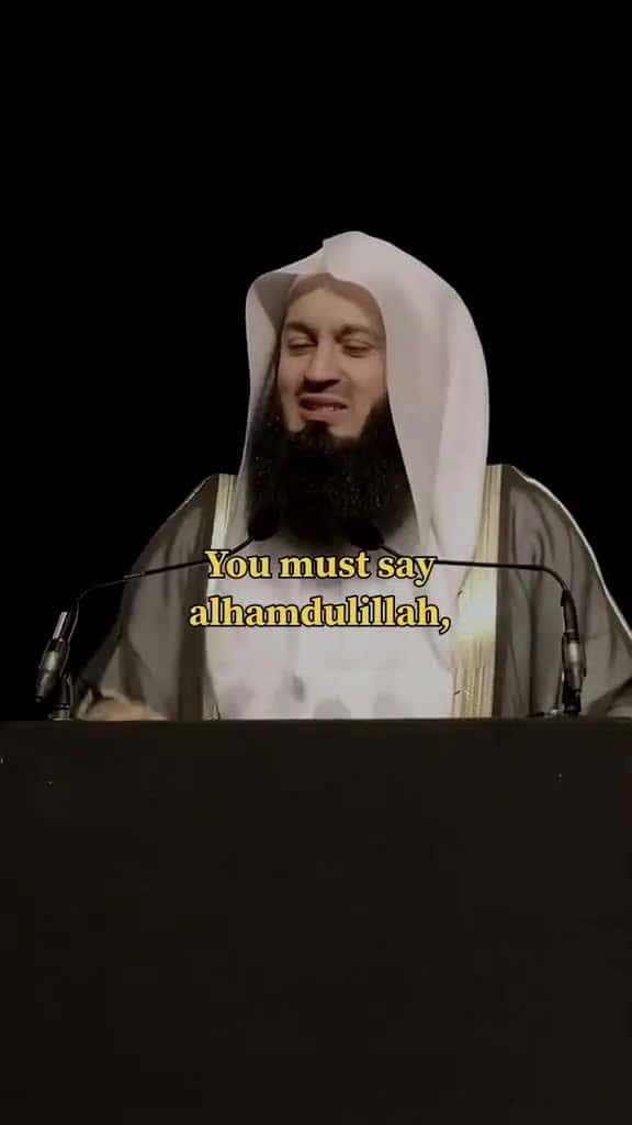 Cover for you must say Alhamdulillah i thank Allah . . . . islamicreminder 1million fym fyp foryoupa 81206 #america