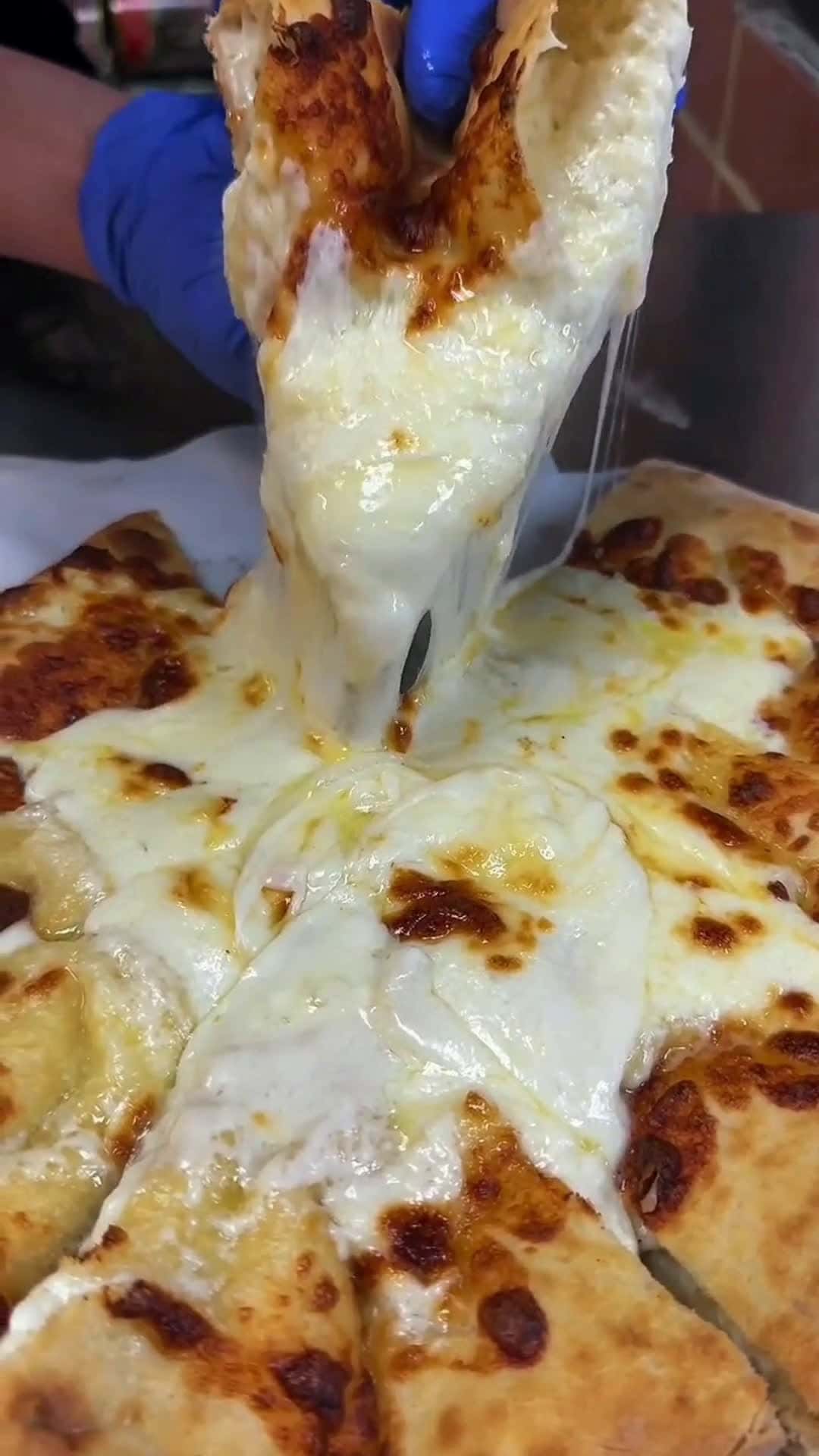 Cover for Delicious pizza🍕 #pizza  #viral #viralvideo 