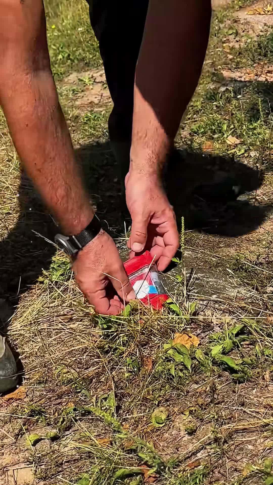 Cover for This Trick Will Surprise You! 😱💯 #camping #lifehacks #outdoors #bushcraft #survival #skills #ideas #forest