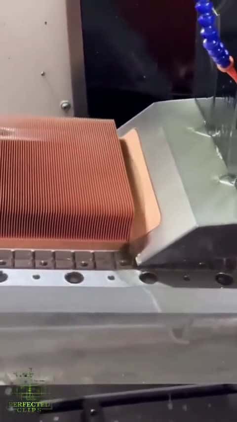 Cover for Mind-blowing machine mechanics in action! 🤖 #Engineering #Technology #Satisfying