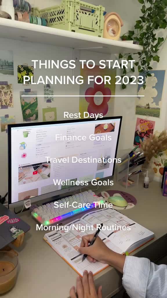 Cover for As you start planning for the new year remember that you dont have to figure out  29803 #america