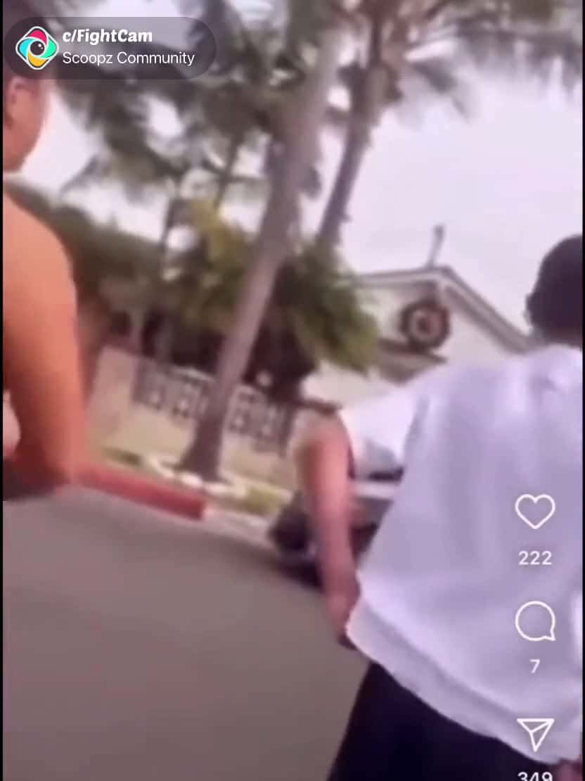 Cover for Rival gang fighting 18+ #gangwars  #firstvideochallenge  #fight  #streetwear  #fightcam