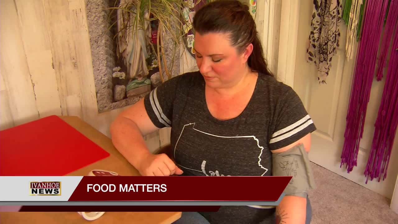 Cover for Food Matters