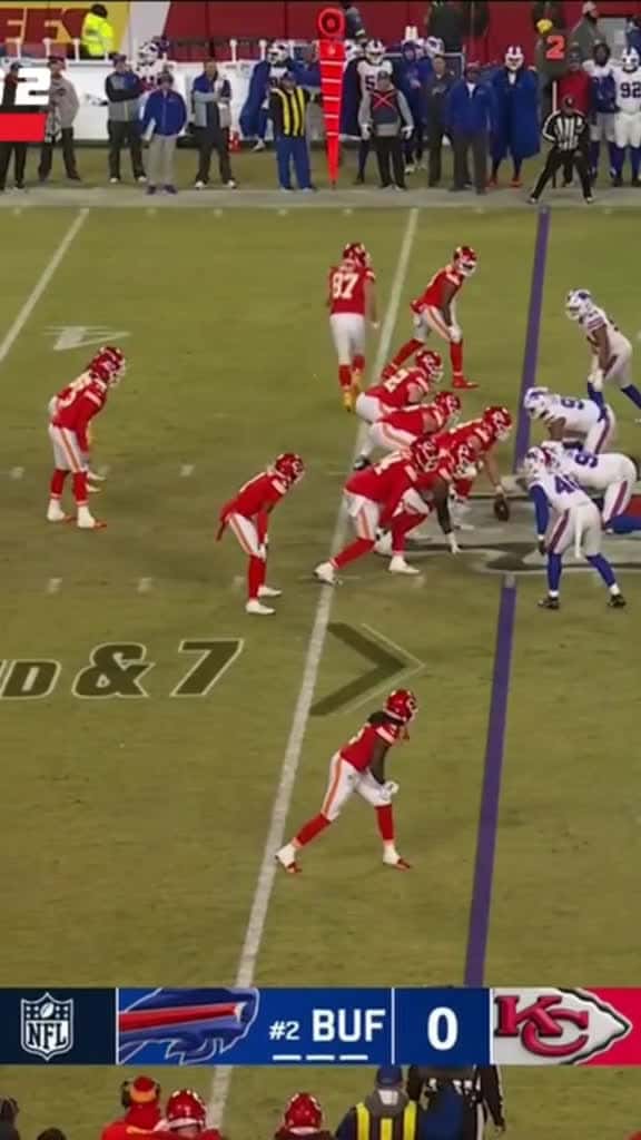 Cover for Bills 29-32 Chiefs    Los de Kansas City vuelven a ser campeones de la AFC y juga 88918 #shortvideosscoopz
