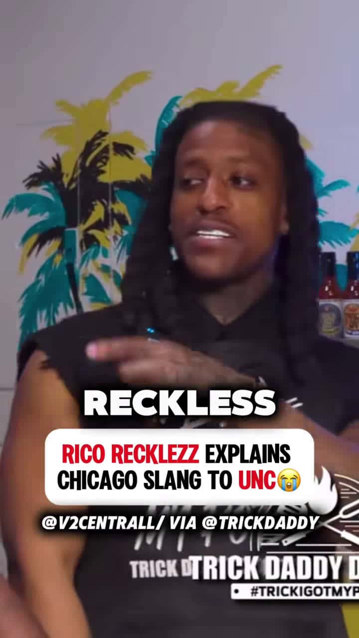 Cover for #UnpopularOpinion 😂😂 #fyp #fypシ #viral #ricorecklezz #chicago #chiraq