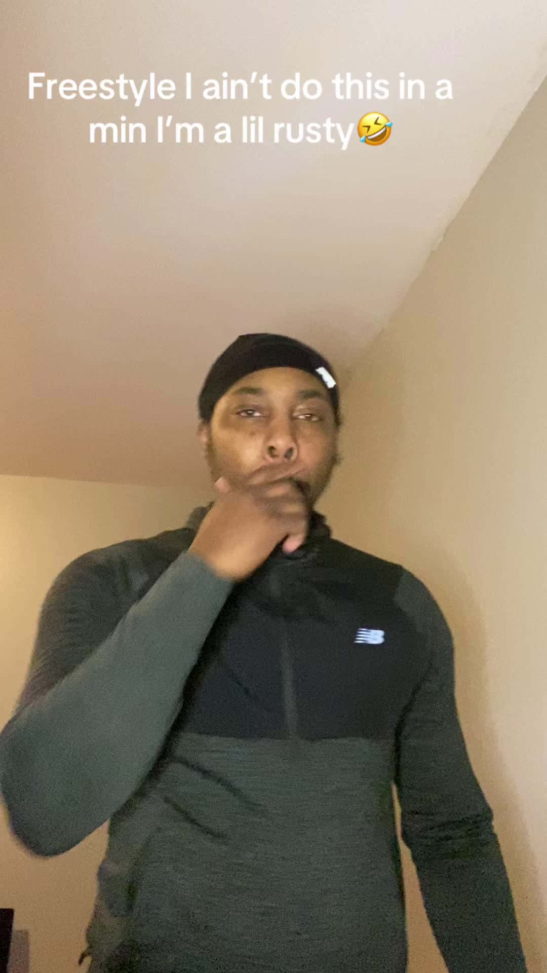 Cover for I can really rap fr🔥🎱🕺🏽 #rapper #philly #hood #viral #fyp #vitofrmda8