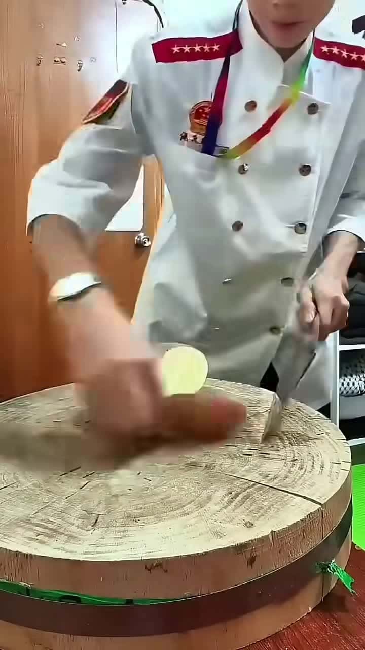 Cover for Professional chef shortsvideo