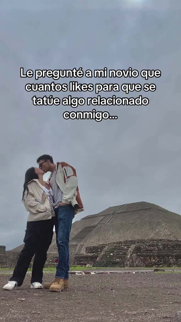 Cover for Lo seguir subiendo todos los d as fyp foryou chisme boyfriend novio reto retos relaciones 21057 #trending