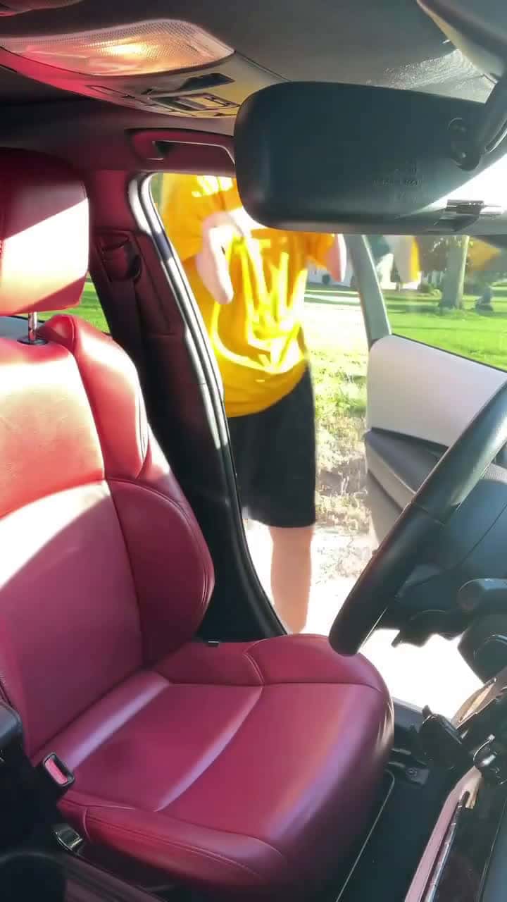 Cover for Driving to McDonald’s for the Jalapeño Bacon Quarter Pounder #mcdonalds