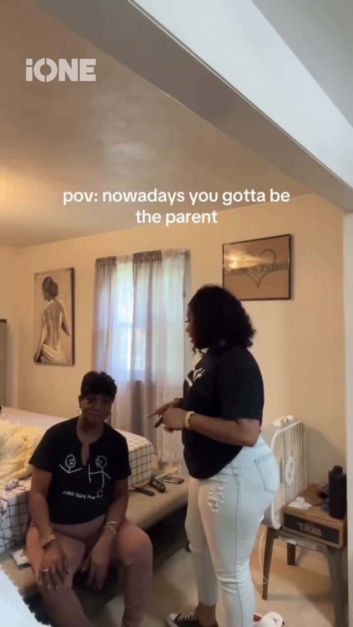 Cover for Who else is raising parents? THEY DON’T LISTEN😂More on l l🎥: via TikTok