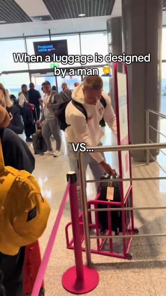 Cover for Every female traveler needs this carry on backpack travelhacks 94487 #nicevideo