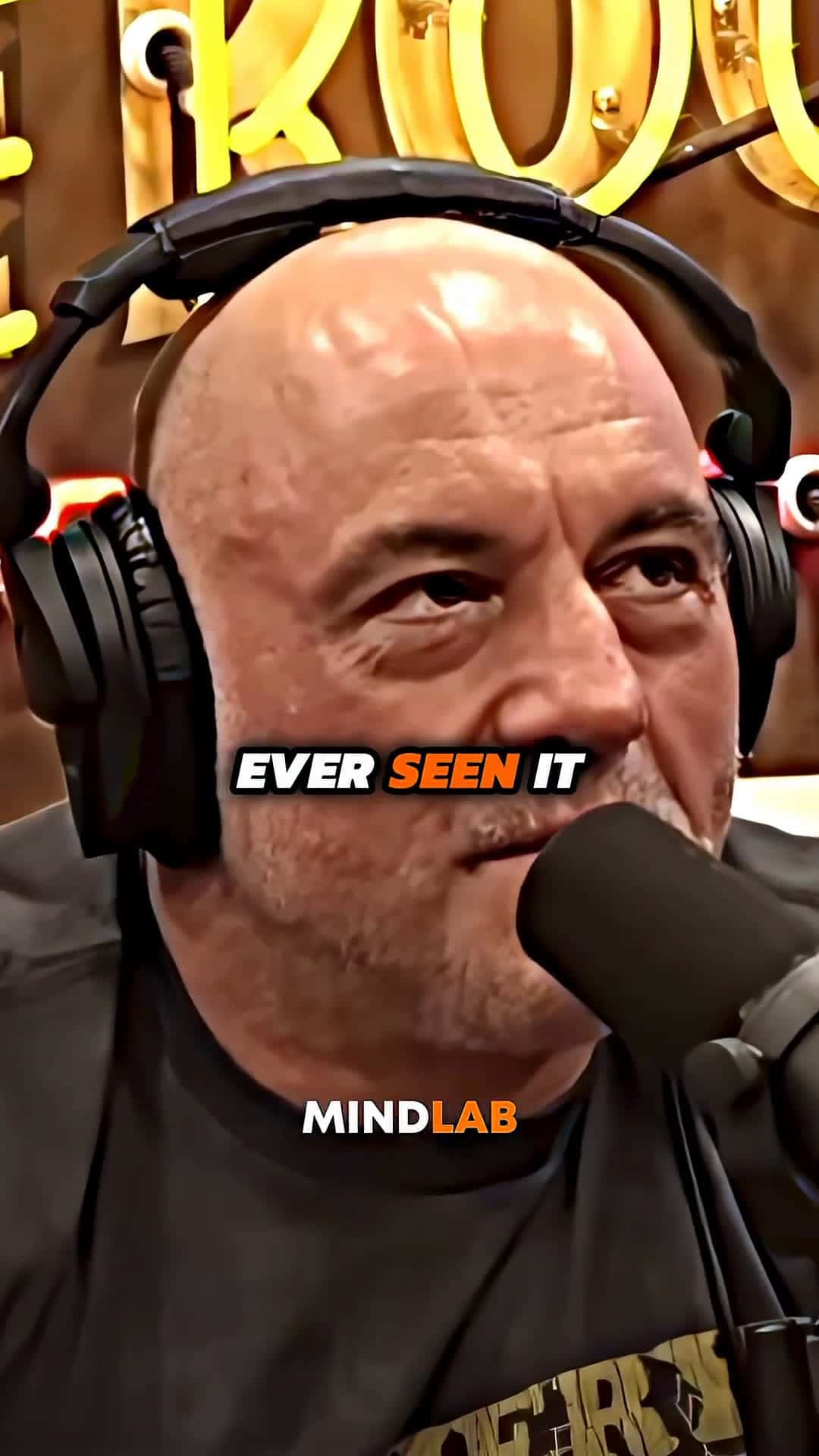 Cover for Joe Rogan reacts to musicians 🤯 #podcast  #joerogan  #viral #FirstVideoChallenge