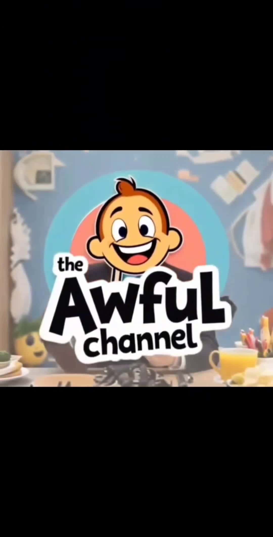 Cover for Battle 4 L.A. 👀 #theawfulchannel 