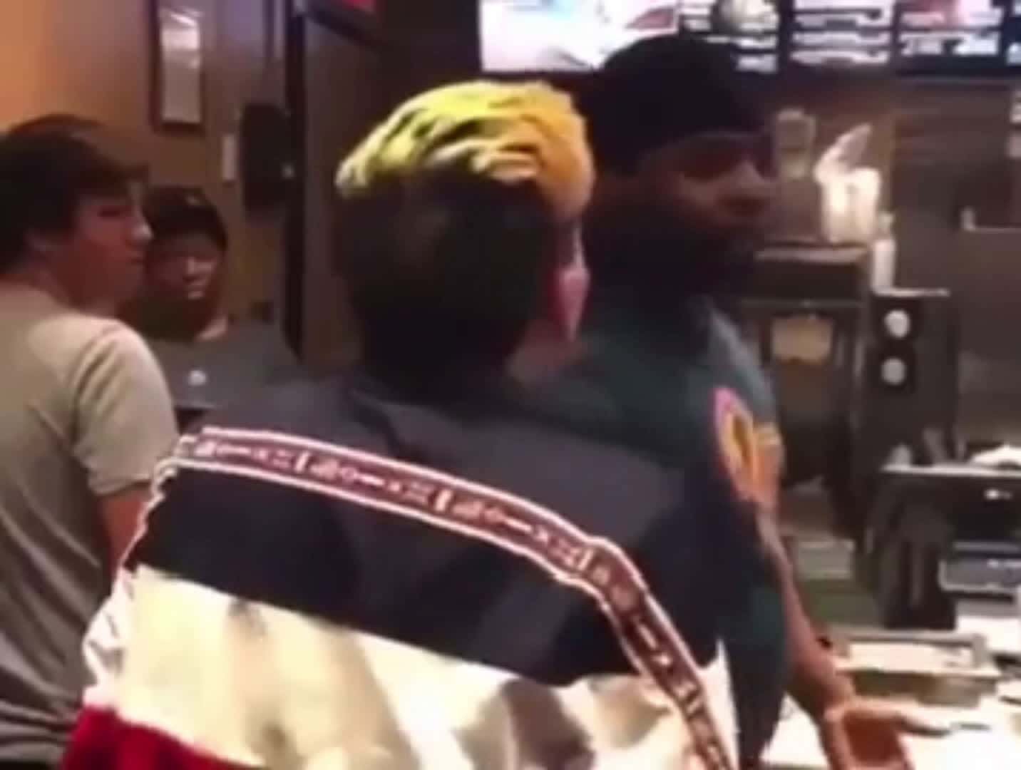 Cover for he wasn't ready for that 🤣
