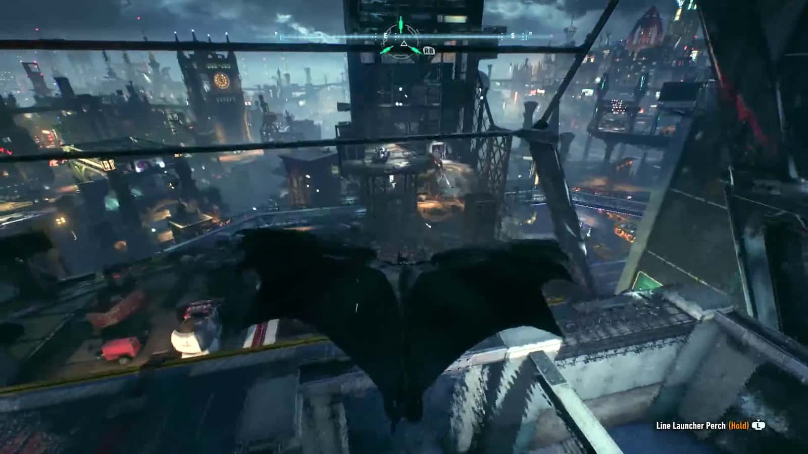 Cover for Nothing compares to Arkham Knight’s gameplay 💥 #Batman #ArkhamKnight #Gaming