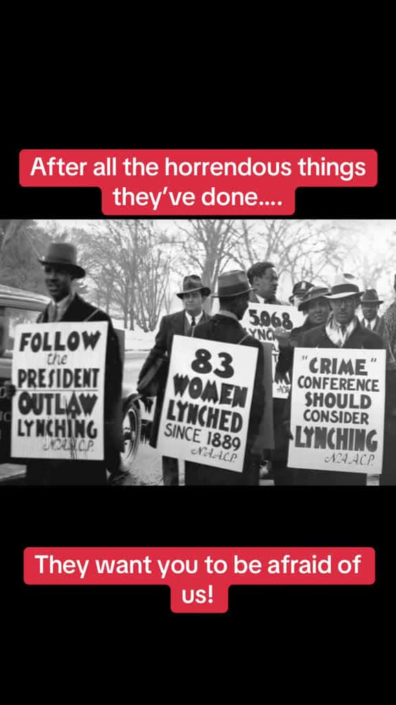 Cover for They don’t want this taught in schools, because their children and grandchildren will see who the real savages are. It’s certainly isn’t black and brown people.
