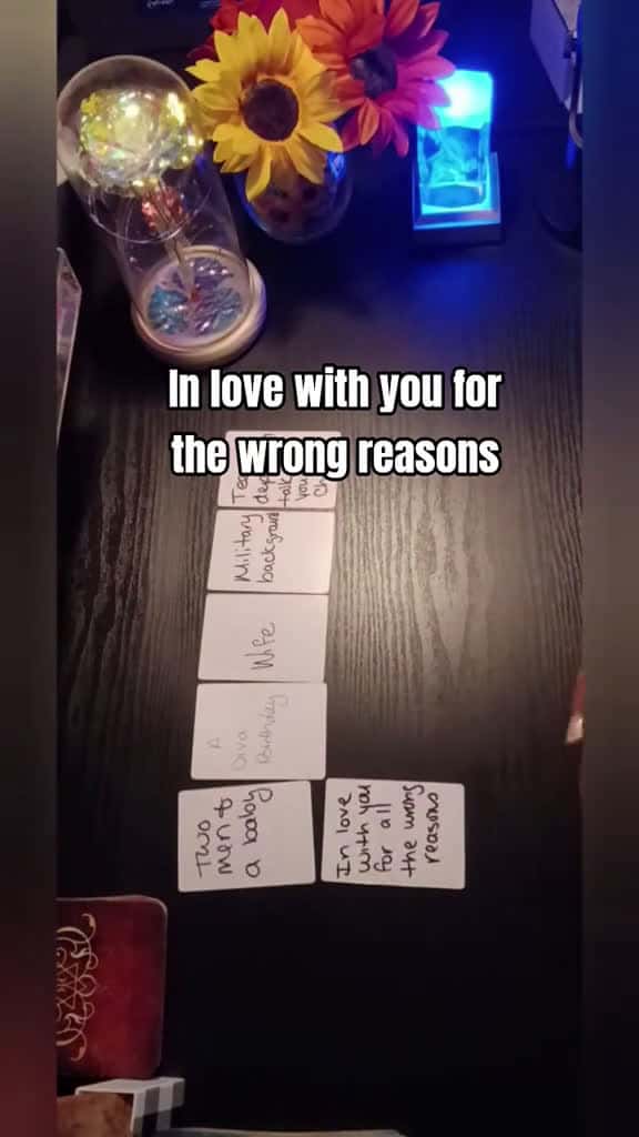Cover for #CollectiveReading #TarotLoveMessages #NewLove #OldLoveDrama #DivineMasculine #LoveTriangle #PsychicReading #TarotMessages #3MenAndABaby #HealingFromThePast #ChooseYourselfFirst #SpiritualGuidance #SoulmateEnergy #EnergyUpdate ...