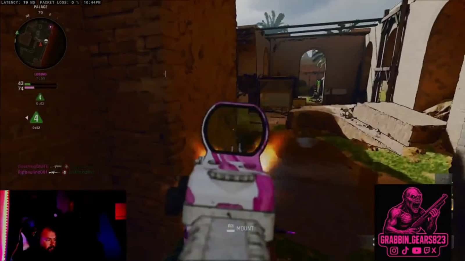 Cover for #codclips  #fypシ #viraltiktok 