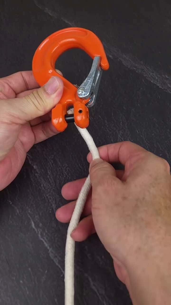 Cover for #FirstVideoChallenge Episode 184 Learn How To Tie Knots Easy Useful. #ropetrick #usa🇺🇸
