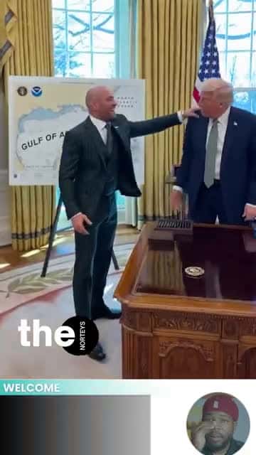 Cover for McGregor and Trump’s Unforgettable Viral