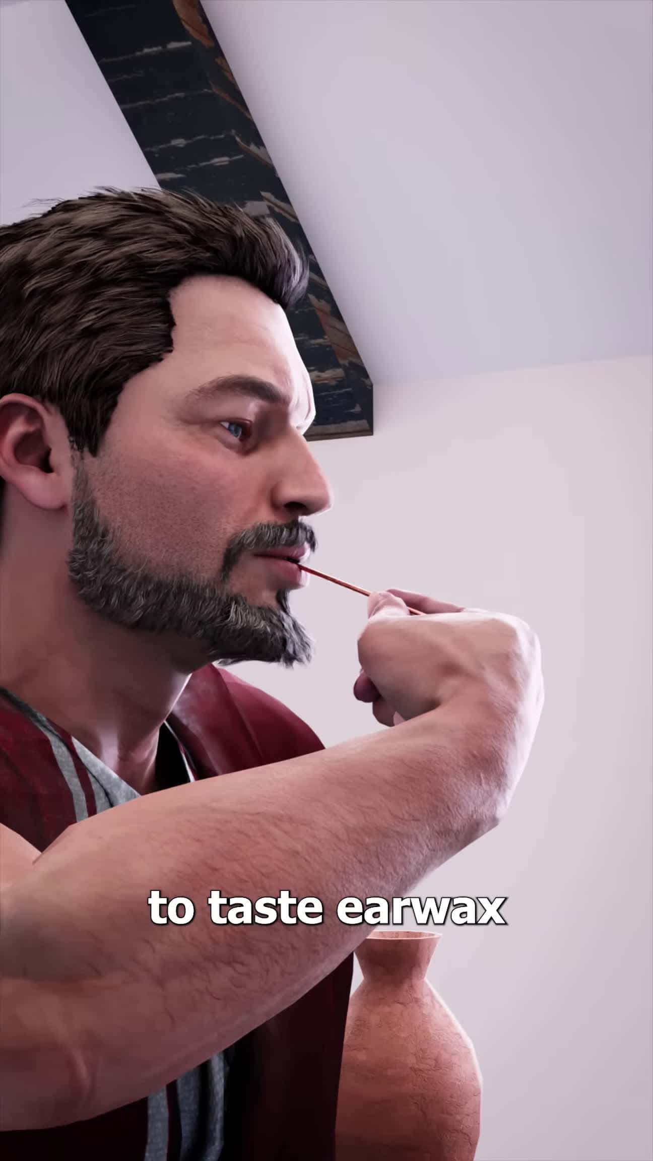 Cover for Why Ancient Doctors Tasted Earwax 😷