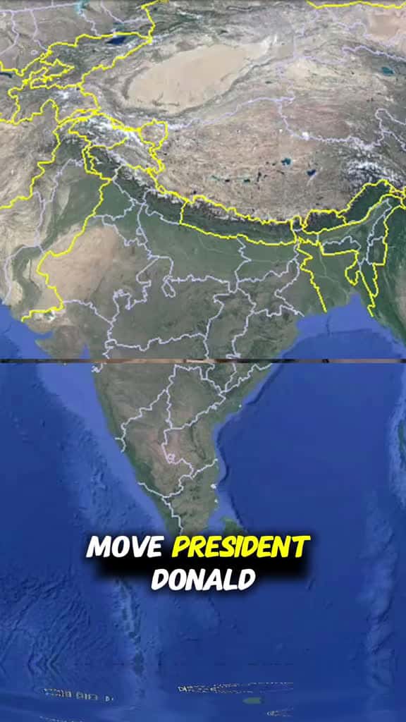 Cover for Trump threatens higher tariffs on India over Russian oil trade 🇺🇸💥 #Geopolitics #TradeWar #BRICS