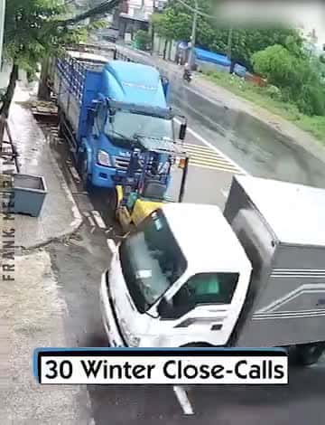 Cover for Winter Close - Calls