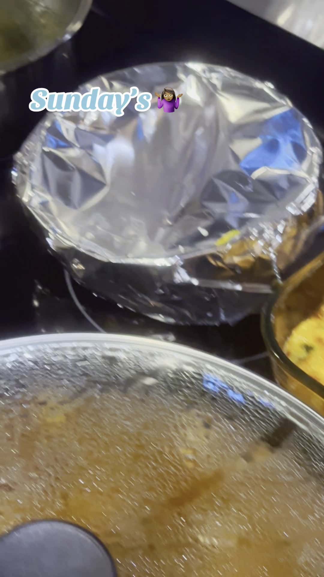 Cover for Sunday is SOUL Day!! I love being in the kitchen!!