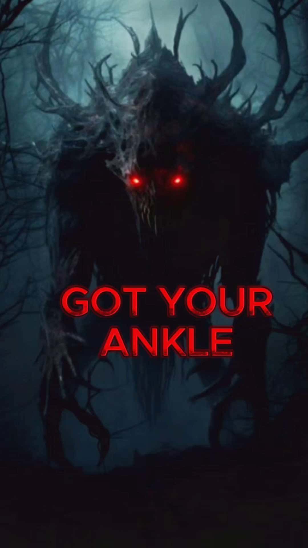 Cover for Do you believe in skinwalkers?#ScaryStories  #skinwalker  #werewolf  #supernatural  #horror  #creepy 