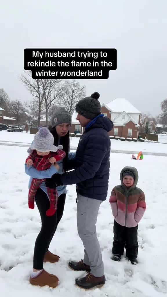 Cover for Dancing in a winter wonderland    fyp  couple  husbandwife  husbandandwife  relstionship  relationshipgoals  couplegoals 48715 #Scoopz #LifeDrama #FavMovieClip #CaughtOnCamera