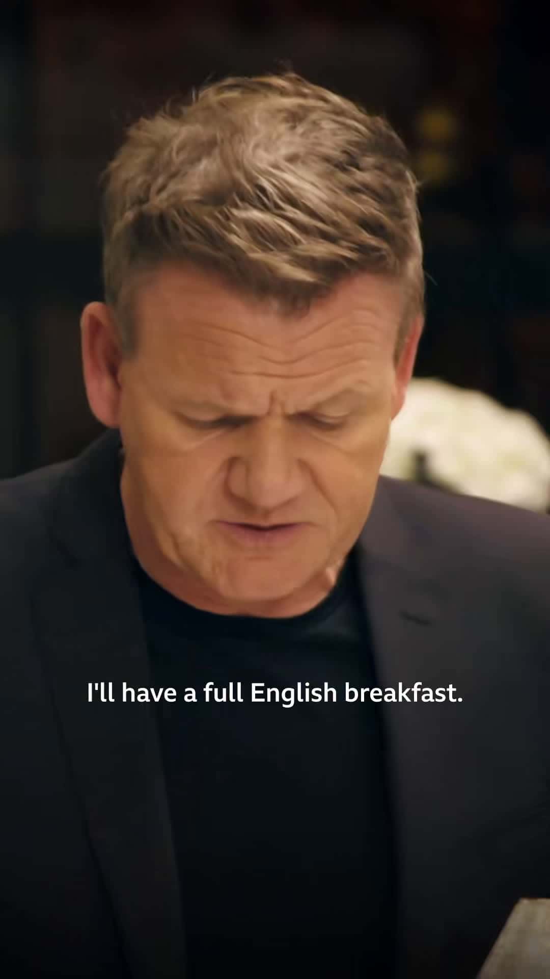 Cover for Oh boythis is going to be a long breakfast on FutureFoodStars toni