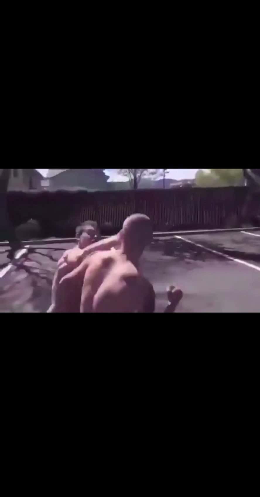 Cover for Ohh My😟 #fightcam