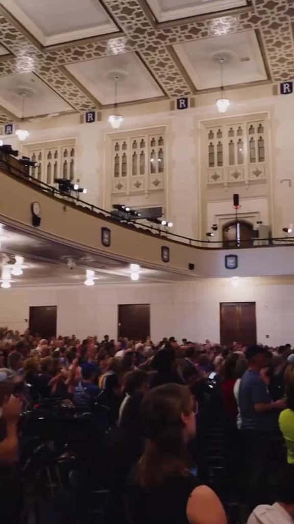 Cover for Tim Walz Addresses Diverse Voices at Town Hall