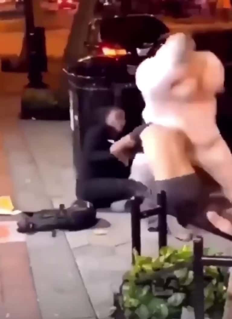 Cover for Easter bunny had enough of kids taking his eggs 😂  #fightcam