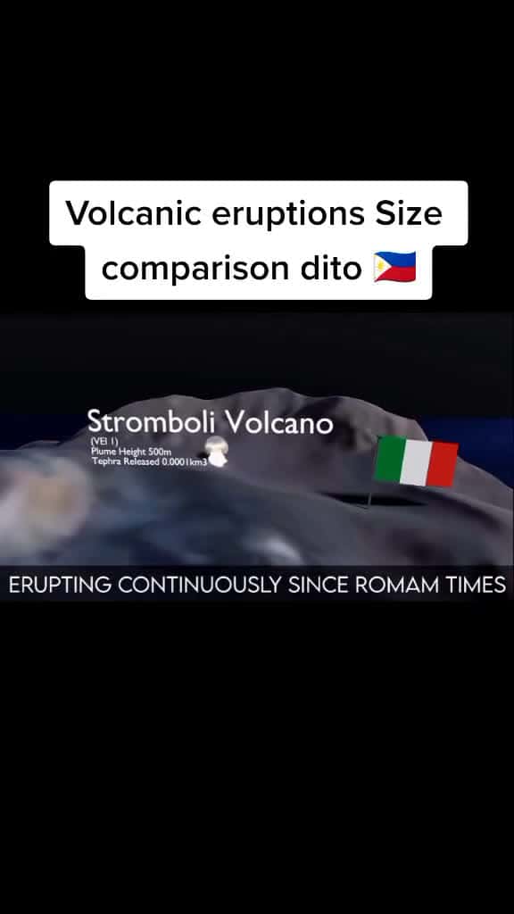 Cover for repost mute ni TikTok kasaysayan pinatubo comparison fyp fyp  volcaniceruption ph 94906 #ilovescoopz