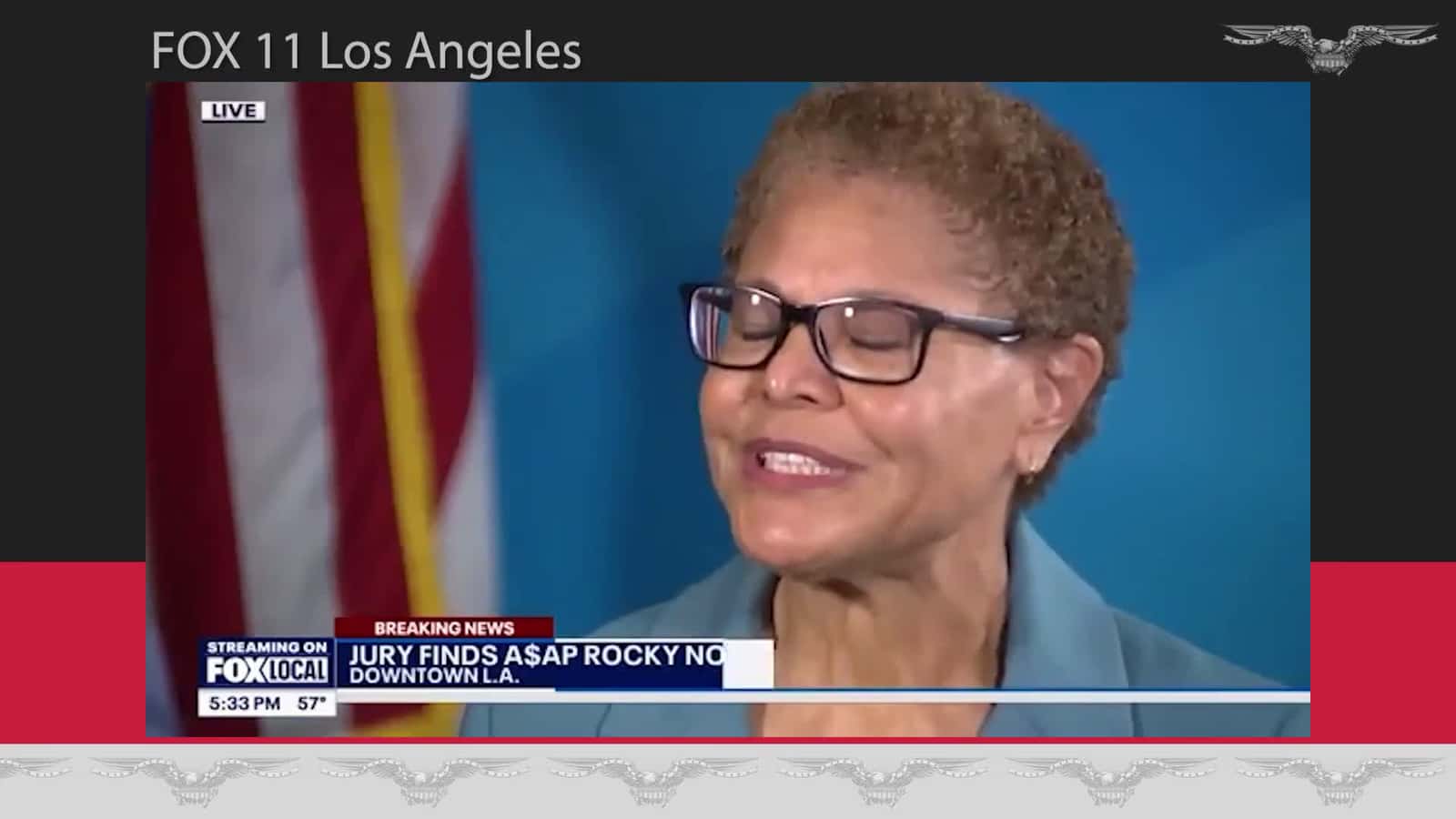 Cover for Effort to recall Karen Bass dies after uproar over LA fires