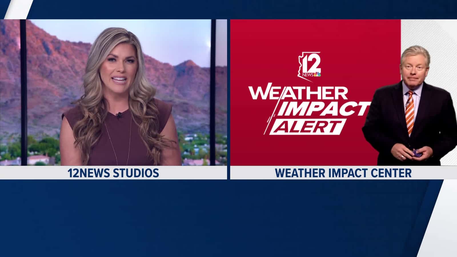Cover for Evening Arizona forecast | August 2, 2025