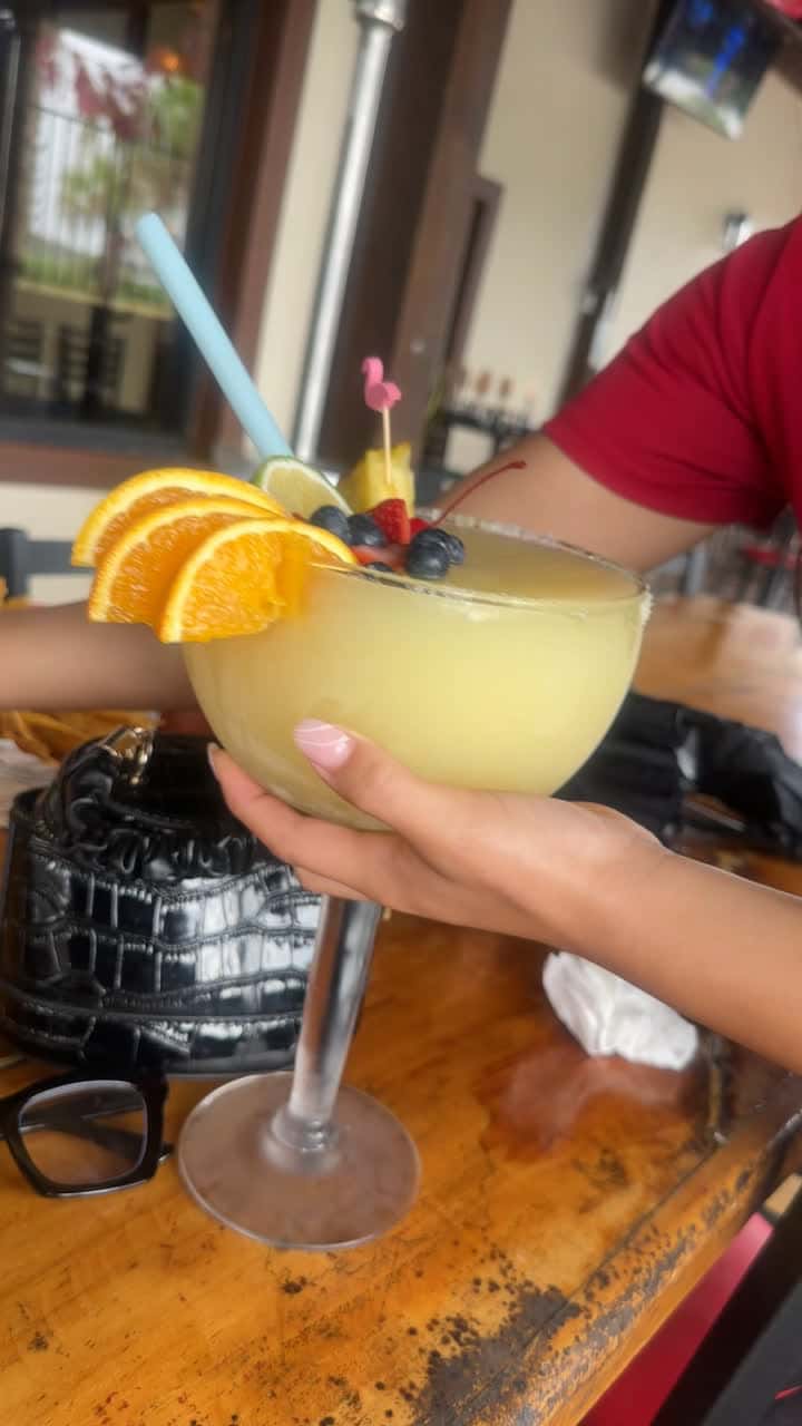Cover for Da best margaritas ever #fyp #louisiana  #margarita