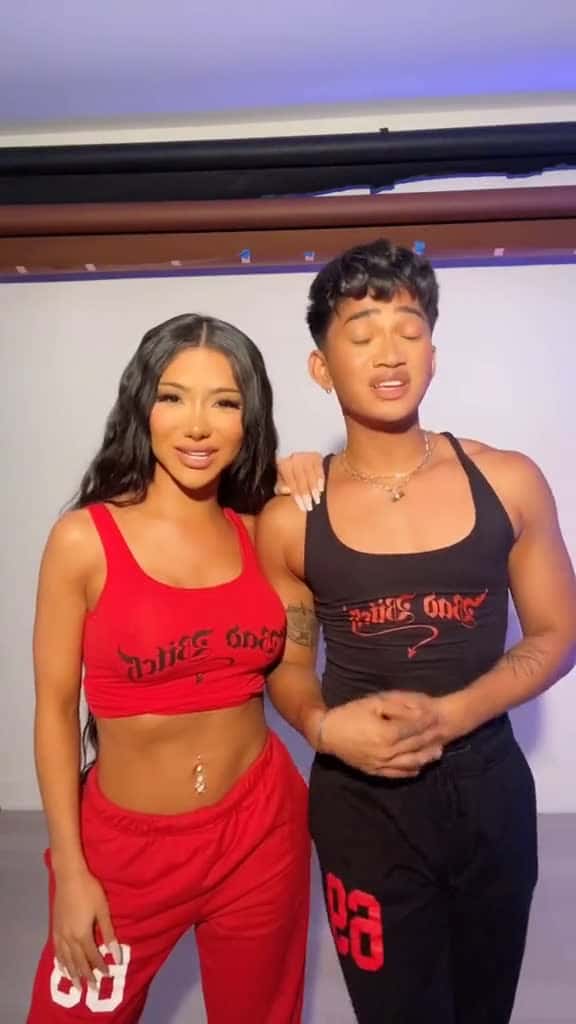 Cover for we’re just bestfriend @bretmanrock