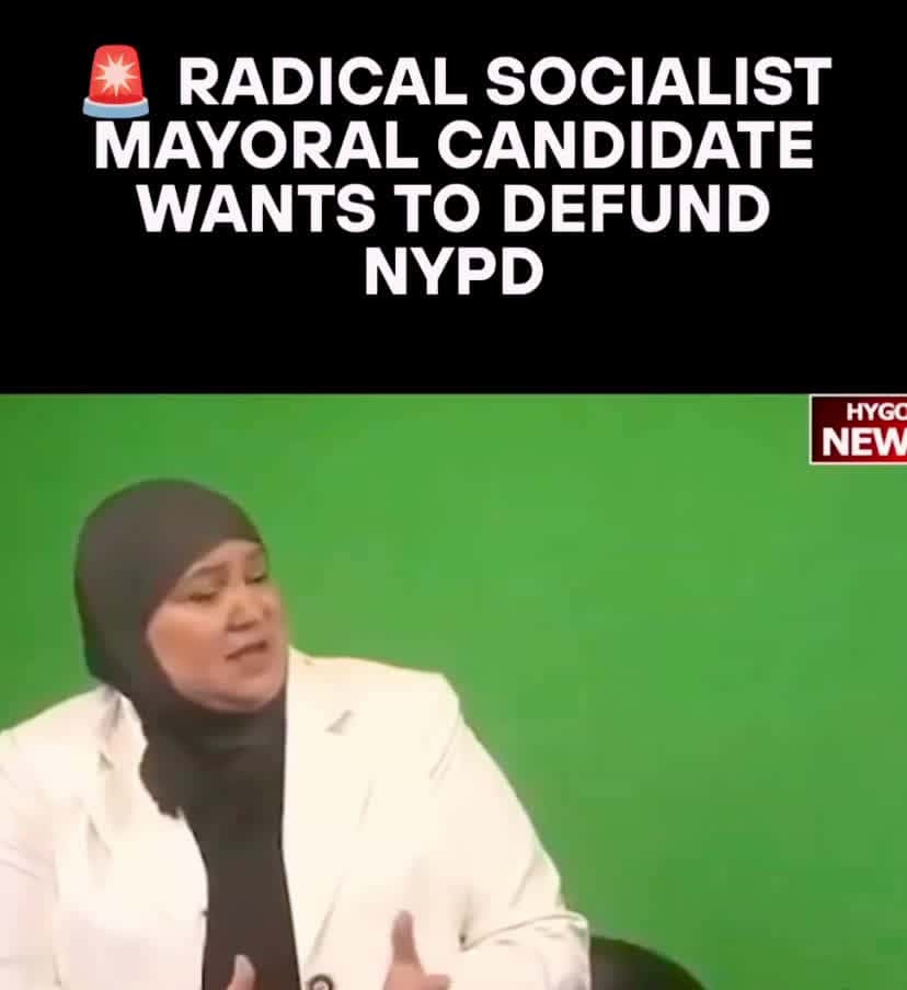 Cover for Good luck New York…….. Democrats, this is the guy that’s spanking all your leaders… A SOCIALIST