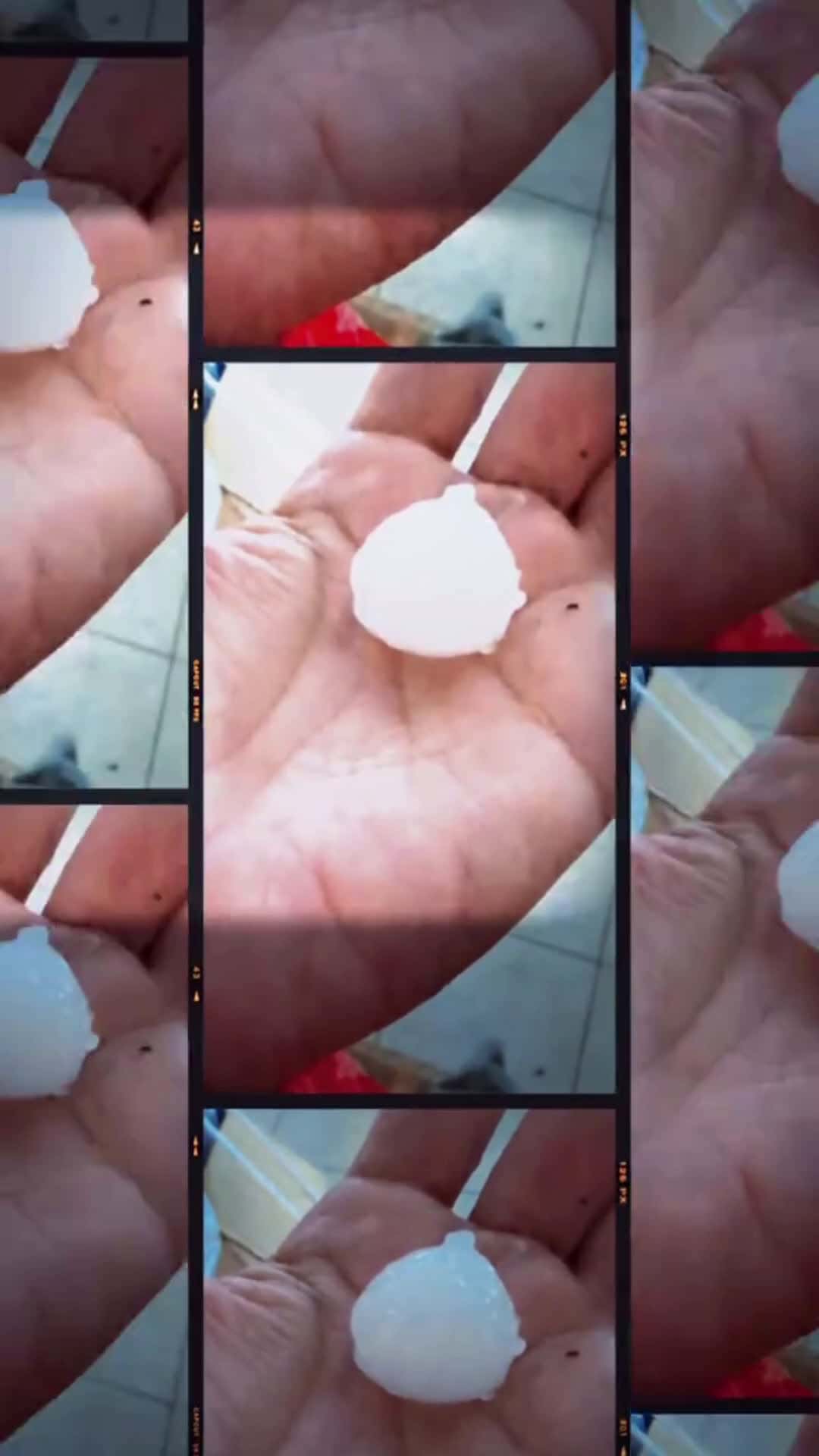 Cover for big hail