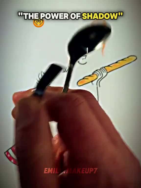 Cover for The Power Of Shadow shadow edit trending troll trollface foryoupage foryou 56799 #trend