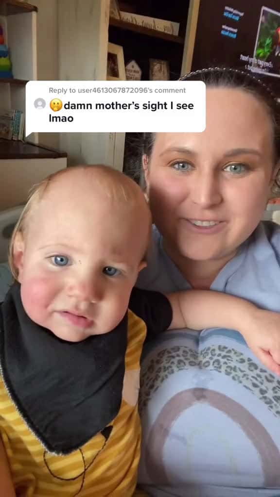 Cover for Reply to user4613067872096 I know I m a little biased but he s still the cutest baby out t 54949 #shortvideosscoopz