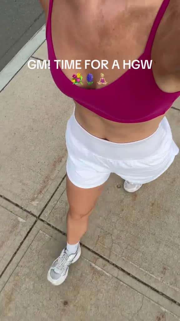 Cover for WAKE UP WALK side note it s sooo humid in boston is it where you are too 80589 #shortvideosscoopz