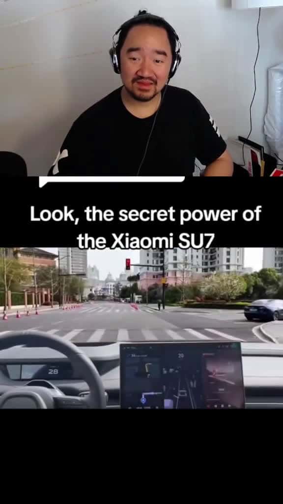 Cover for Part 56 China car is on different level fyp reactvideo chinacar 35438 #ilovescoopz