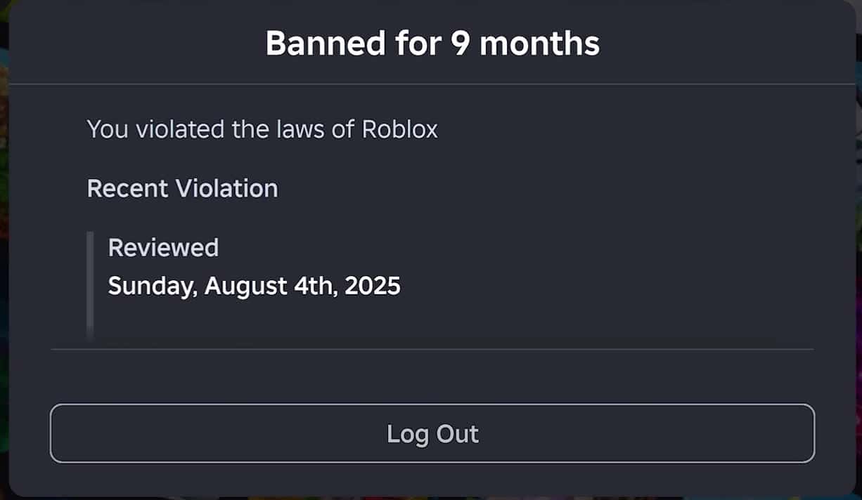 Cover for Roblox why? 😭 #roblox