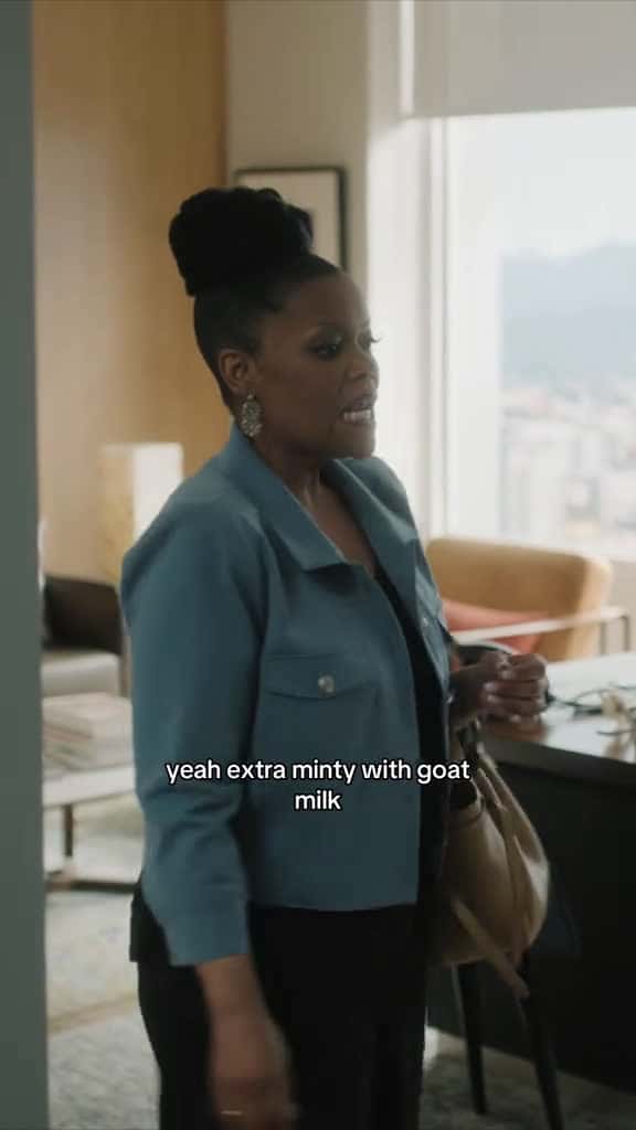 Cover for Yvette knows how to handle Stuart. New episodes of SuitsLA  watch NBC on Peacock  63882 #american