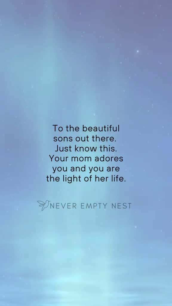 Cover for The light of her life. Forever. 28302 #ilovescoopz
